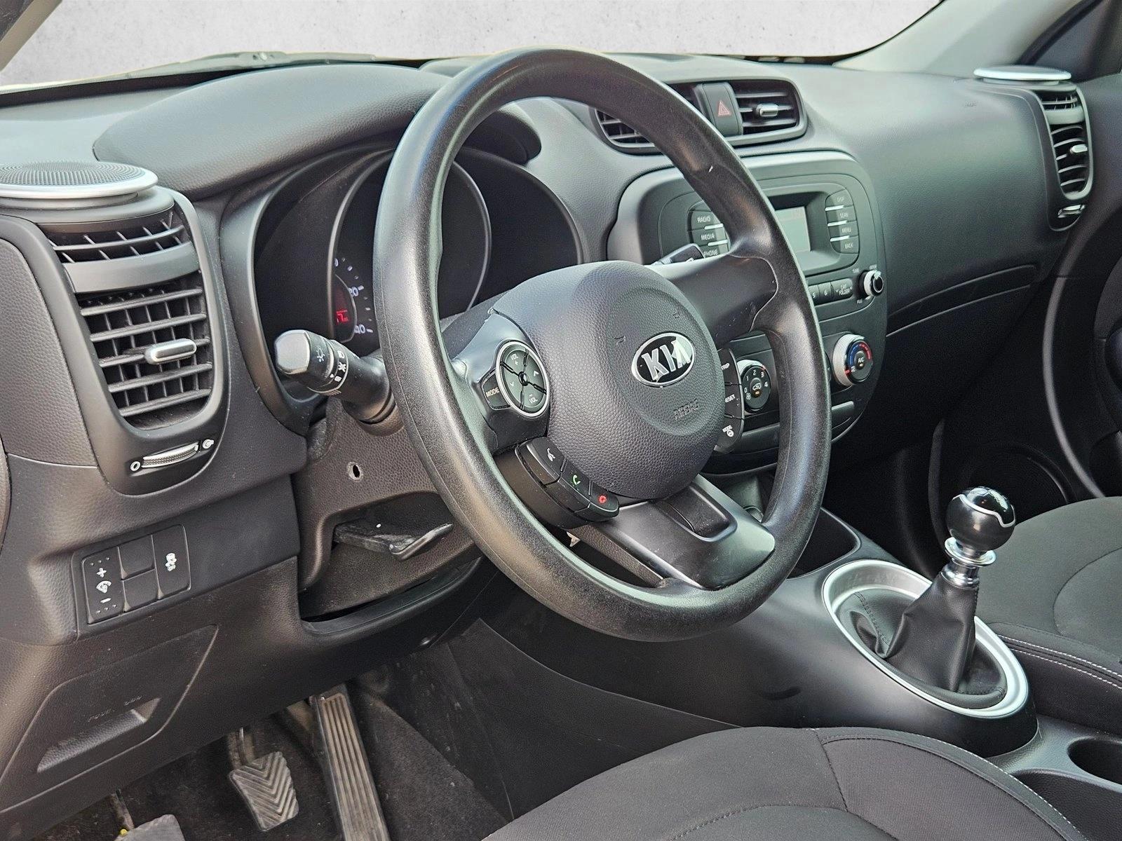 2015 Kia Soul Base - Photo 10