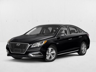 2017 Hyundai Sonata Hybrid