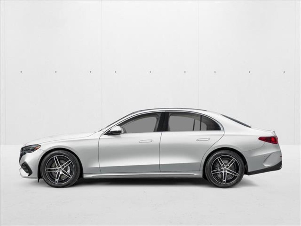 New 2026 Mercedes-Benz E-Class E 450 4MATIC ® Sedan Sedan