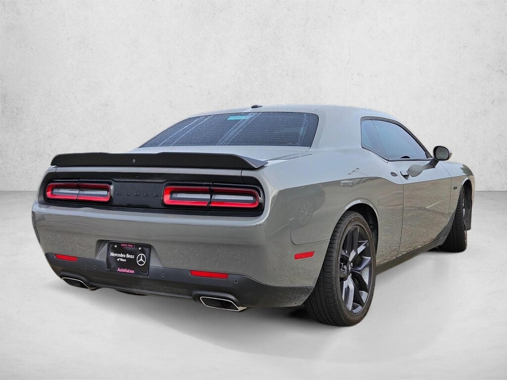 Used 2023 Dodge Challenger R/T Coupe