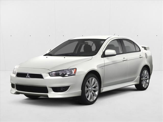 2014 Mitsubishi Lancer GT