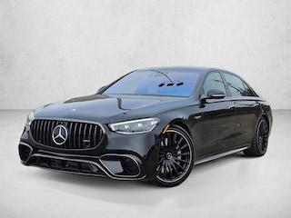 2025 Mercedes-Benz S-Class