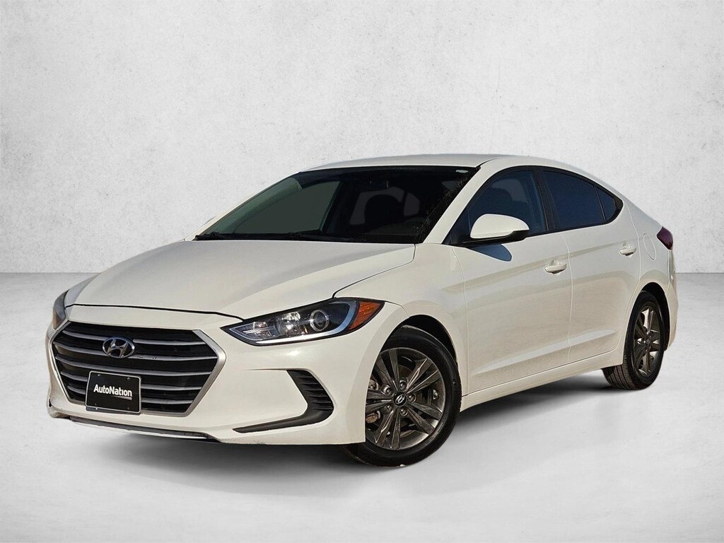 Used 2018 Hyundai Elantra SEL w/SULEV A6 Sedan