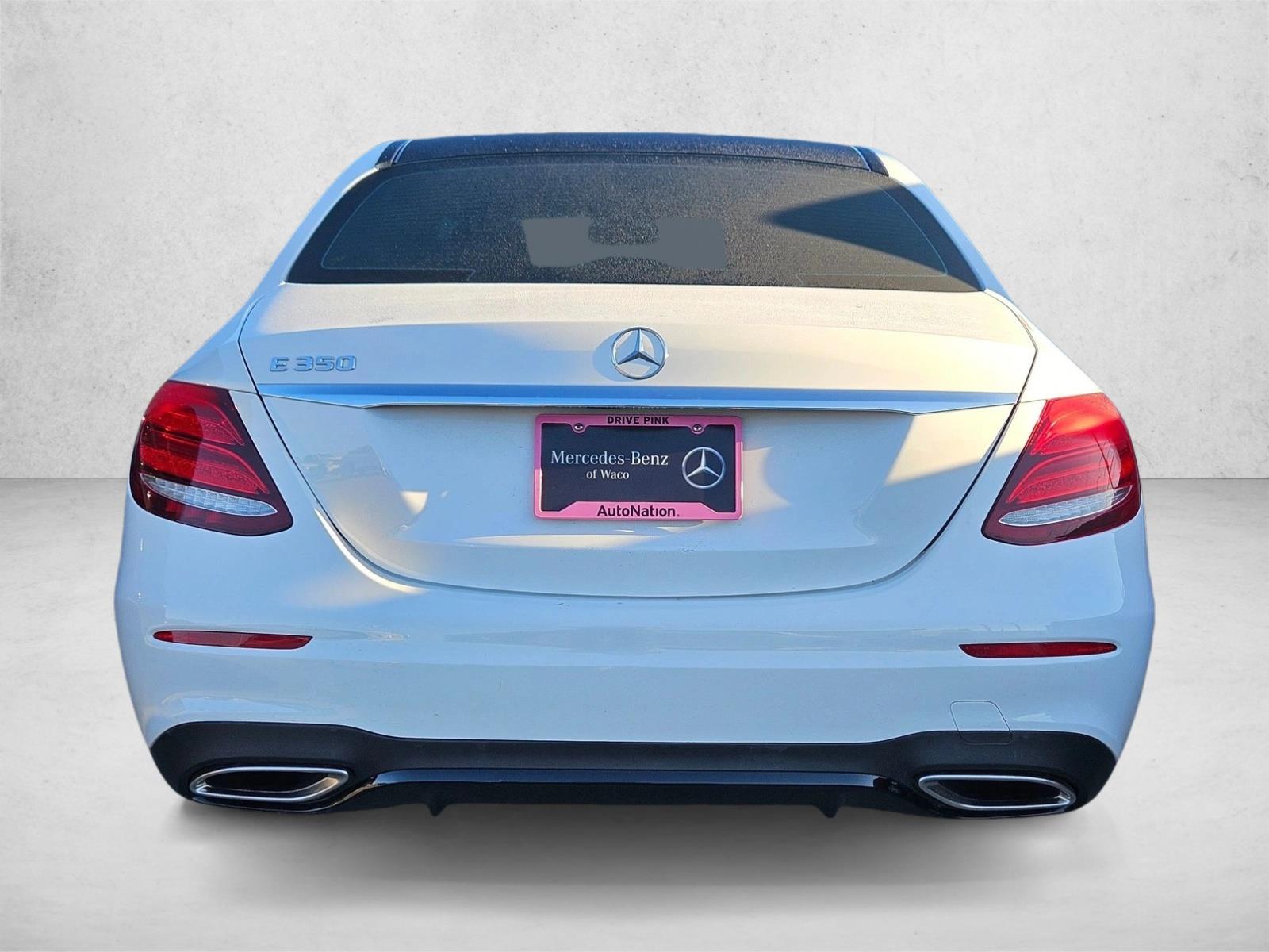 2020 Mercedes Benz E 350 Sedan photo 4