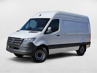 2025 Mercedes-Benz Sprinter Cargo Van