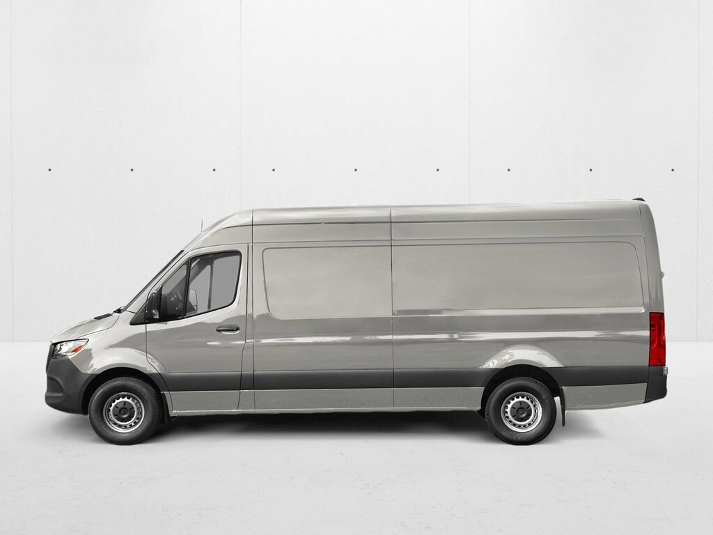 New 2026 Mercedes-Benz Sprinter Cargo Van 2500 High Roof I4 Diesel HO 170" RWD Van Cargo Van