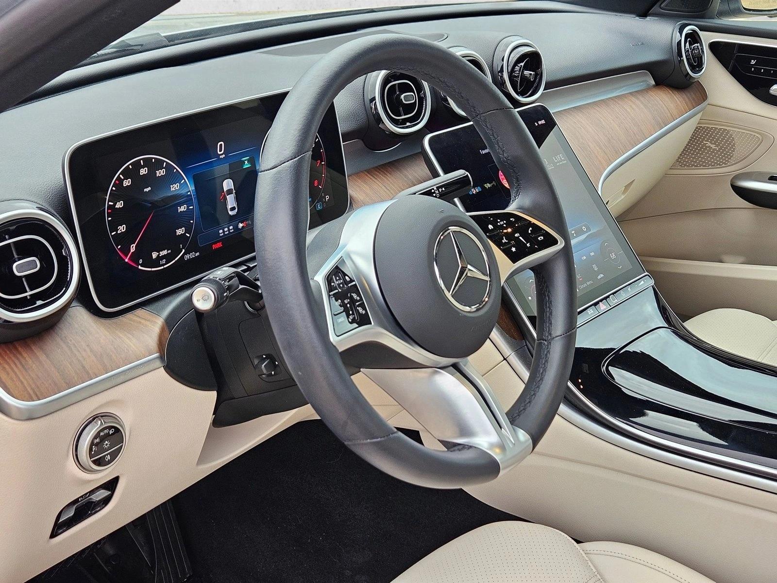 2025 Mercedes-Benz C-Class Sedan C 300 - Photo 9