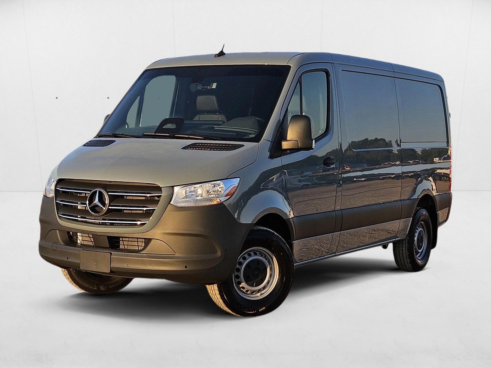 2025 Mercedes-Benz Sprinter Cargo Van Base