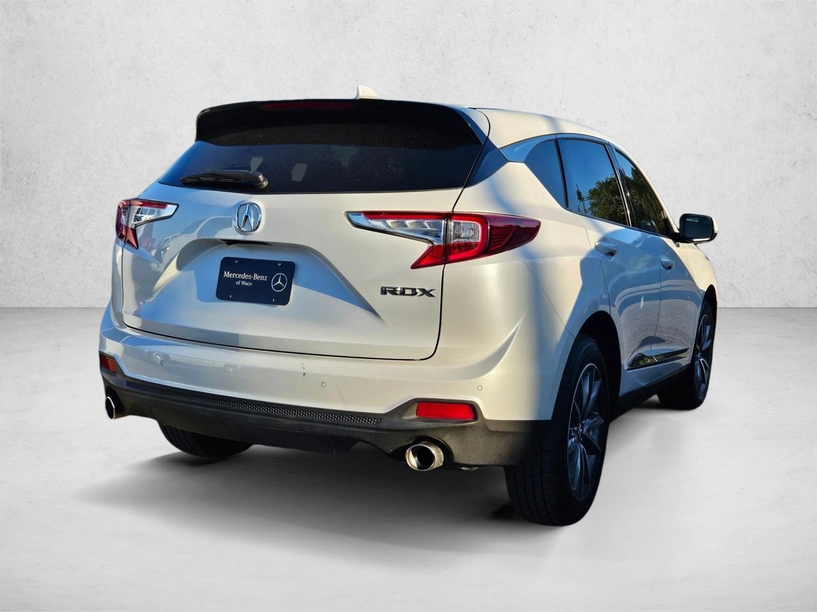2020 Acura RDX Technology photo 4