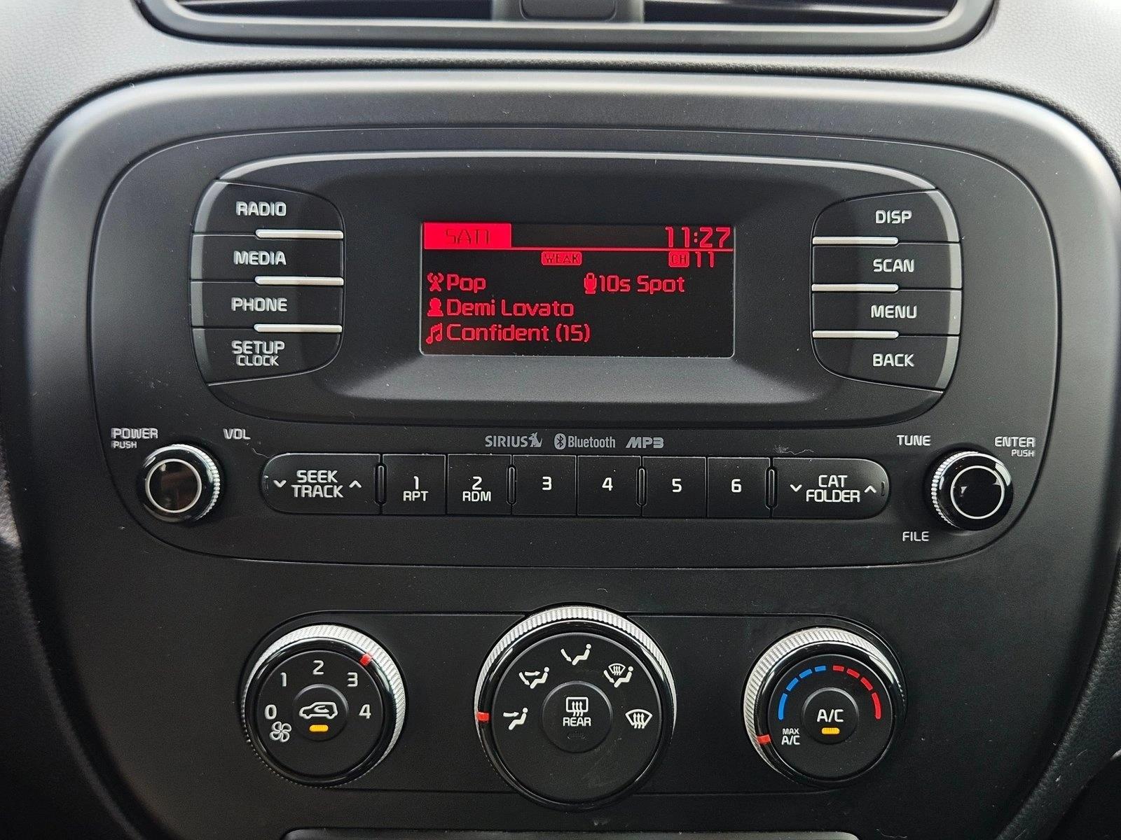 2015 Kia Soul Base - Photo 12