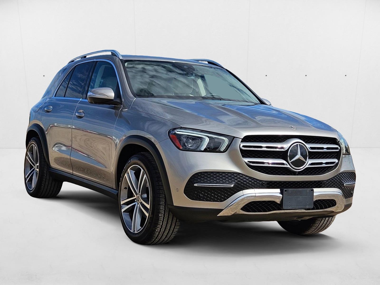 2021 Mercedes Benz GLE 350 photo 2
