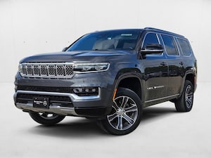 2023 Jeep Grand Wagoneer Base SUV