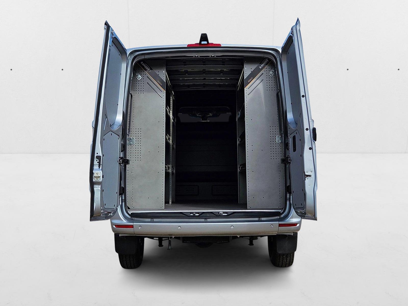 2025 Mercedes-Benz Sprinter Cargo Van Base - Photo 22