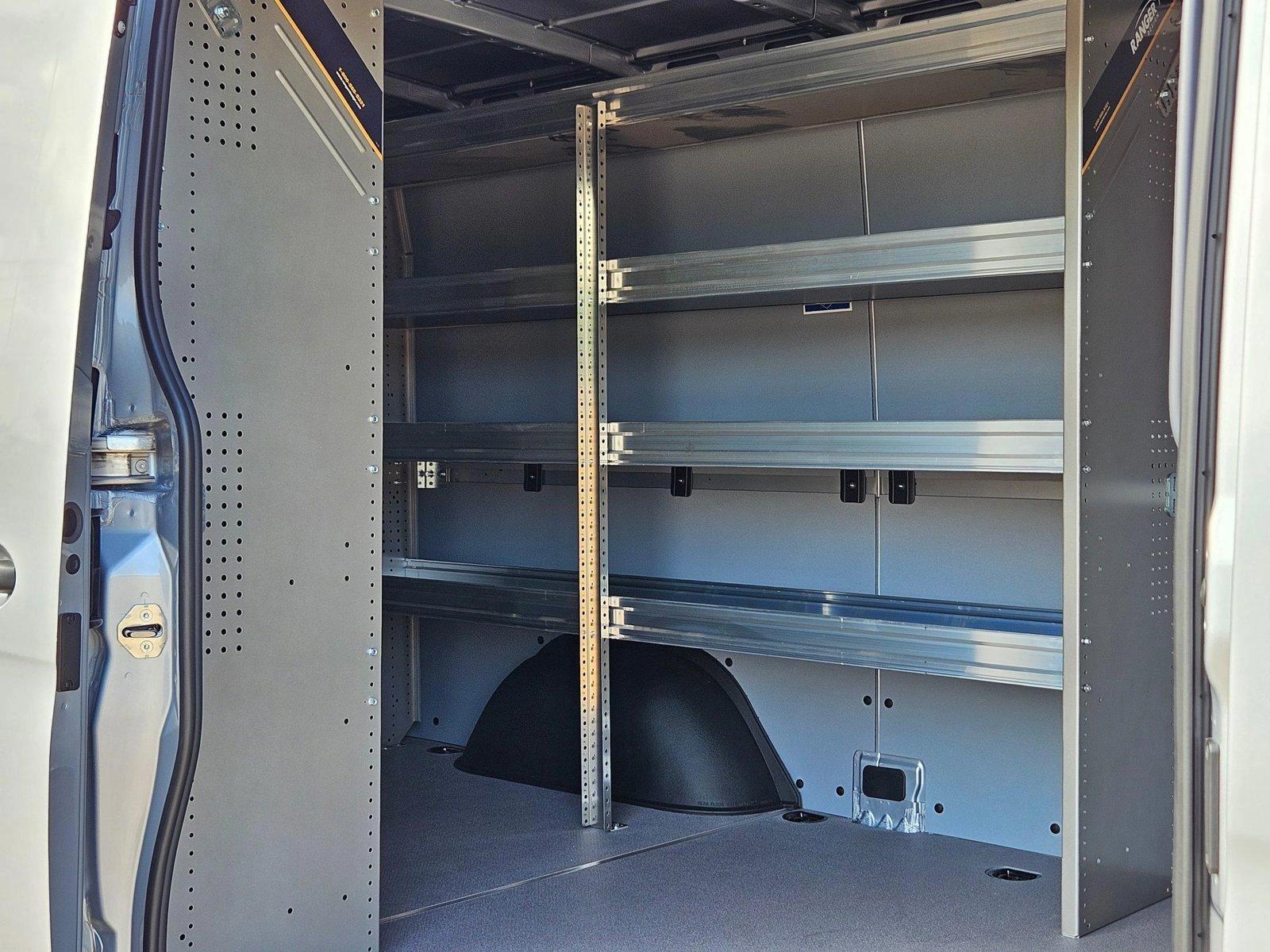 2025 Mercedes-Benz Sprinter Cargo Van Base - Photo 23