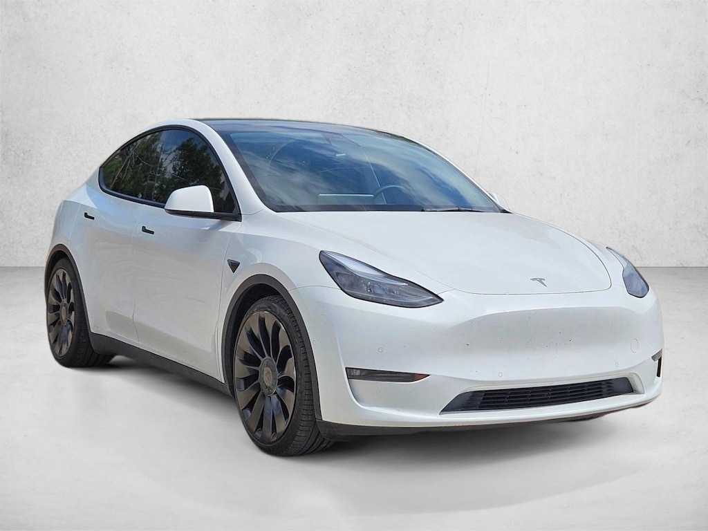 Used 2022 Tesla Model Y Performance SUV