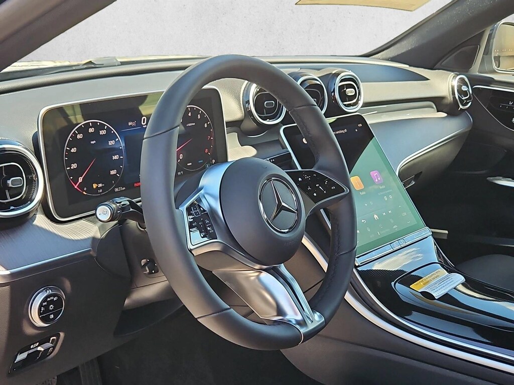 New 2026 Mercedes-Benz C 300 C 300 4MATIC ® Sedan Sedan