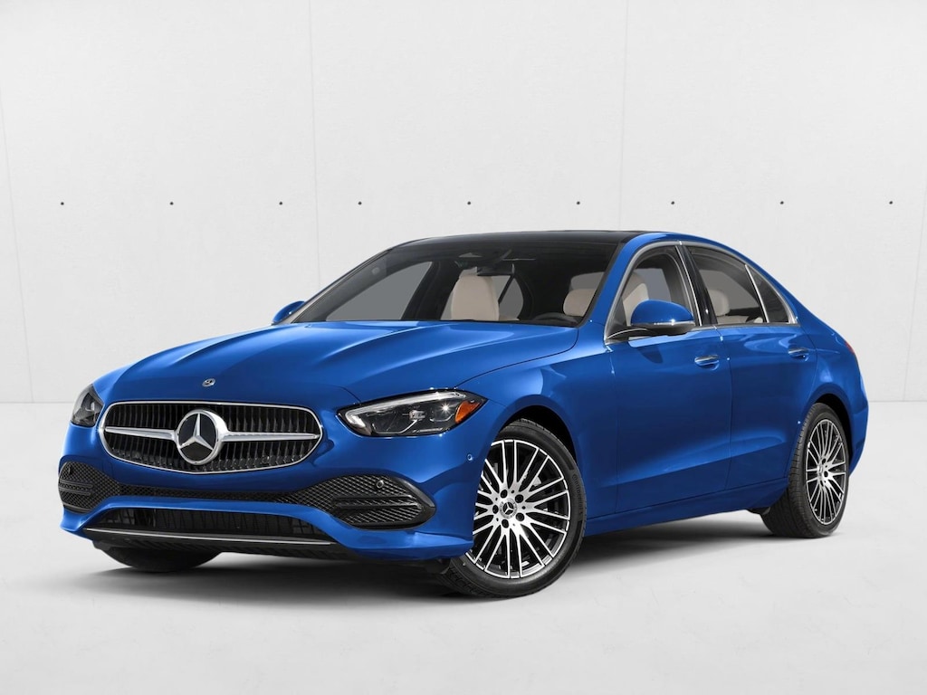 New 2026 Mercedes-Benz C 300 C 300 4MATIC ® Sedan Sedan