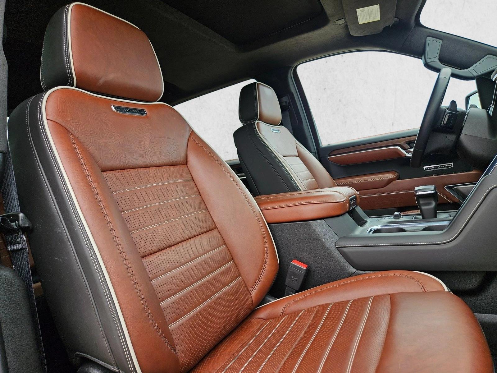 2025 GMC Sierra 1500 Denali Ultimate - Photo 22