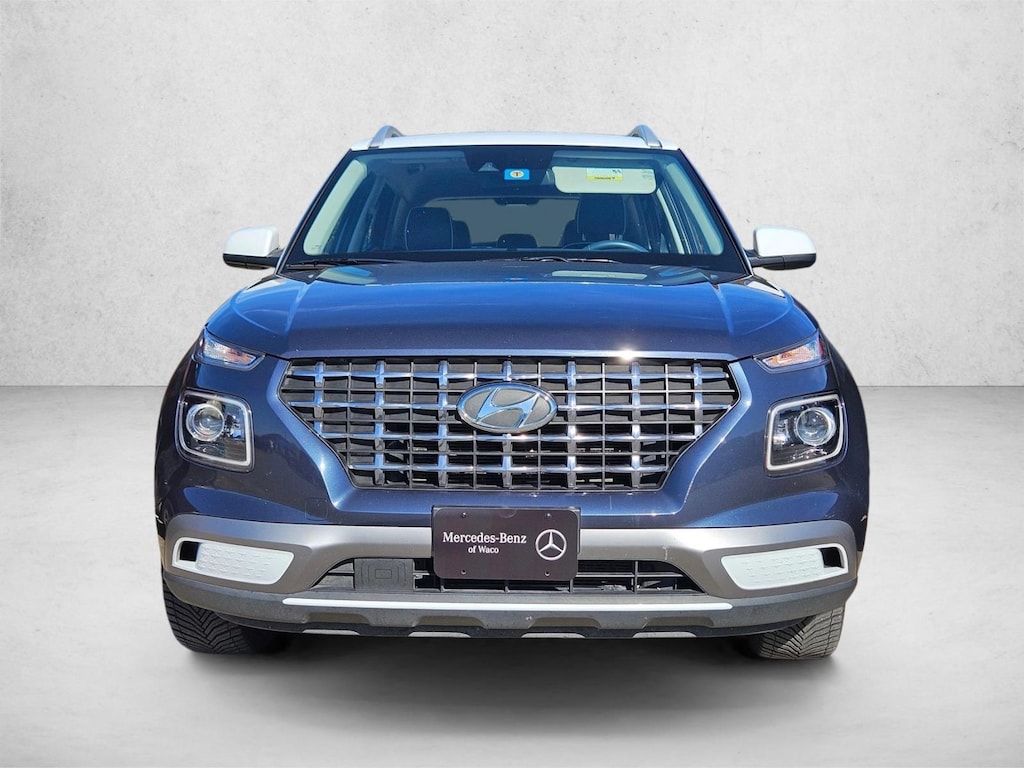 Used 2020 Hyundai Venue Denim SUV