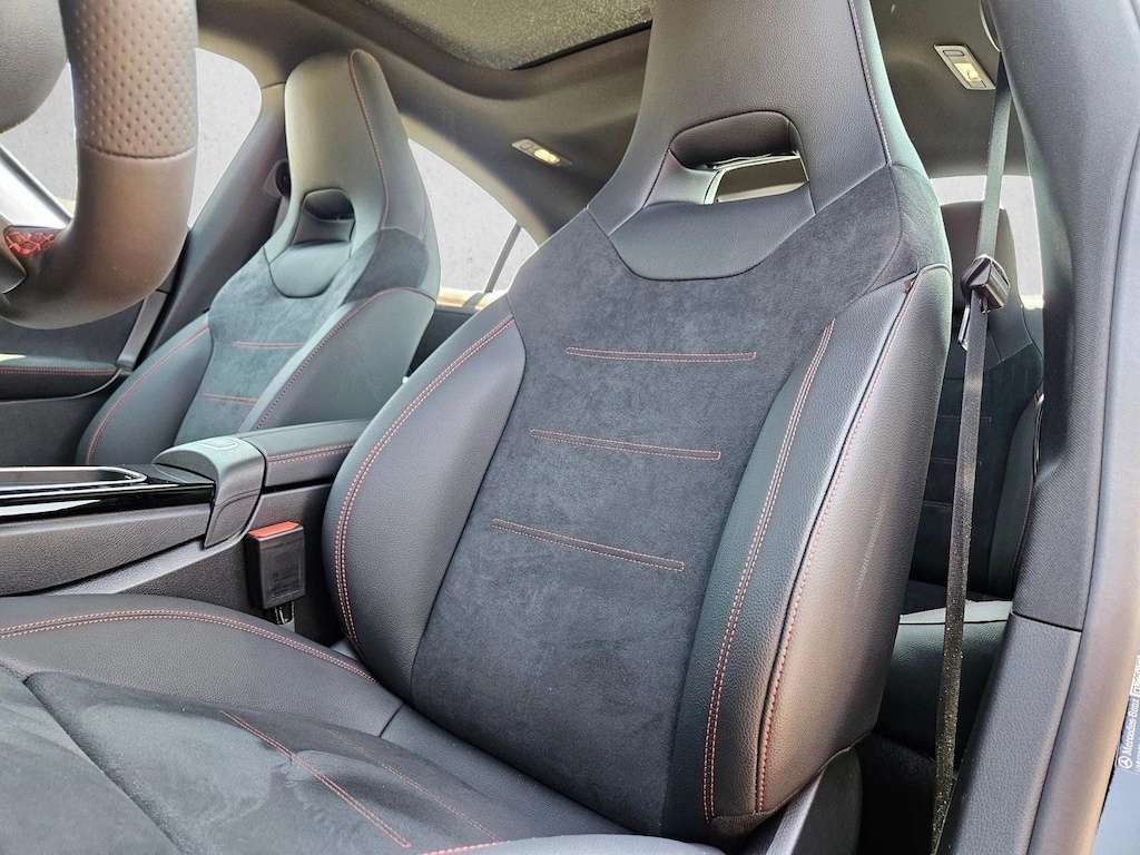 Used 2026 Mercedes-Benz CLA CLA 250 Coupe Sedan