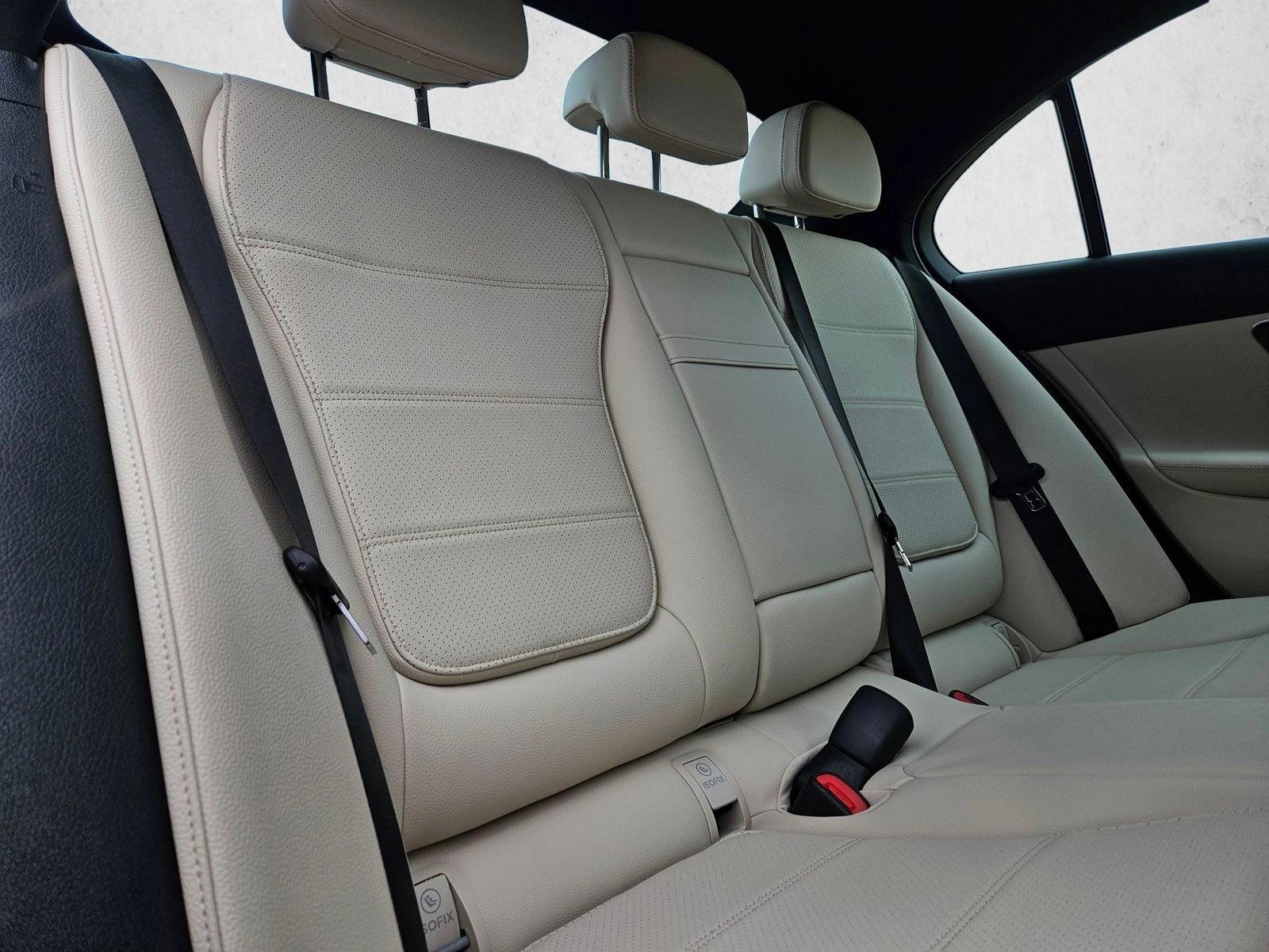 2025 Mercedes-Benz C-Class Sedan C 300 - Photo 22