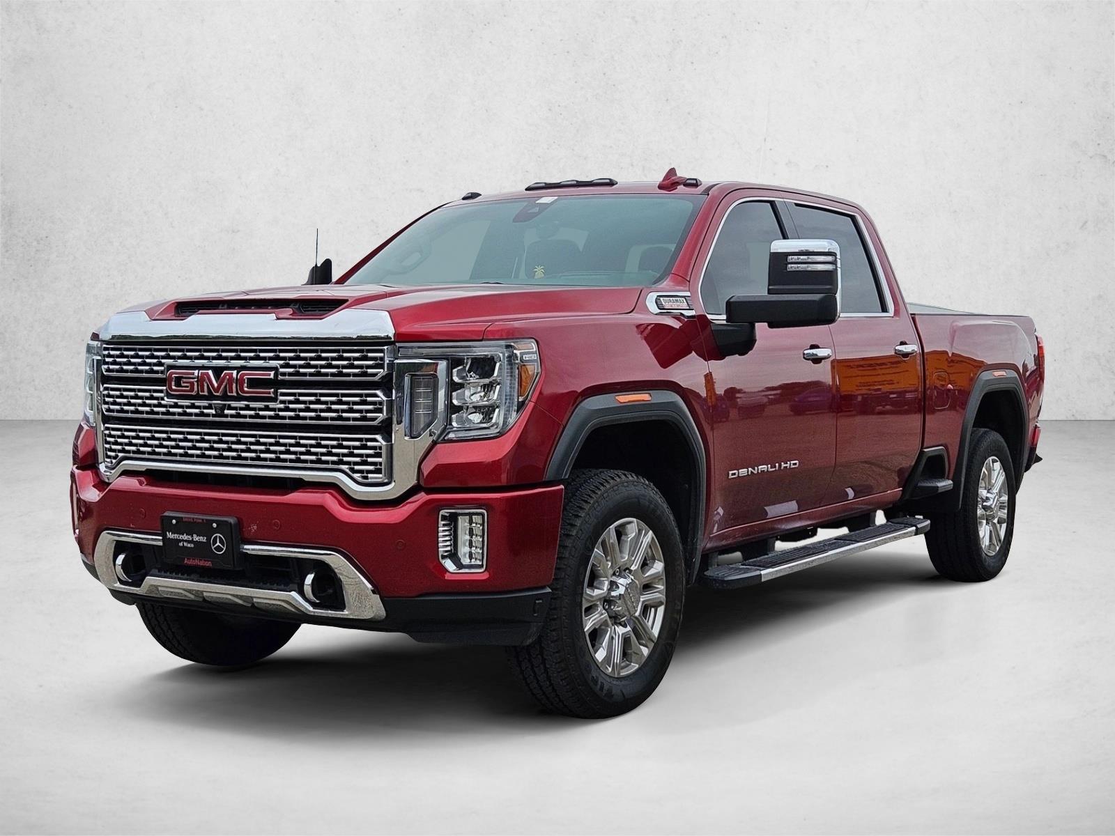 2021 GMC Sierra 4WD Crew Cab Standard Box Denali's photo