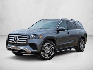 2026 Mercedes-Benz GLS 450 GLS 450 4MATIC &reg; SUV SUV