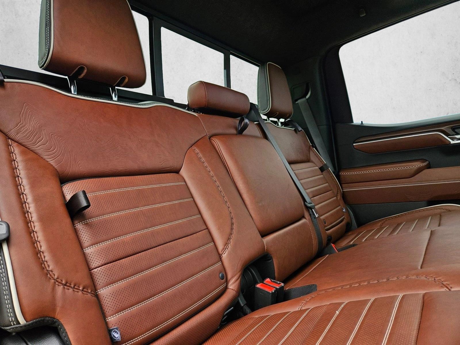 2025 GMC Sierra 1500 Denali Ultimate - Photo 21