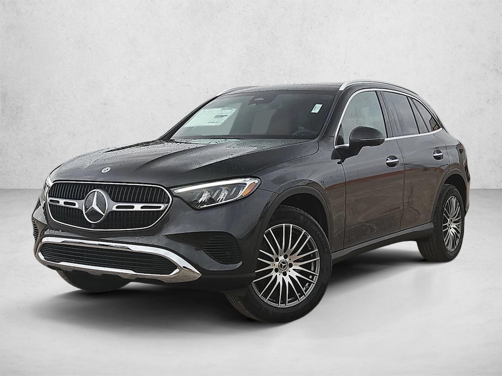 New 2027 Mercedes-Benz GLC 300 GLC 300 SUV SUV