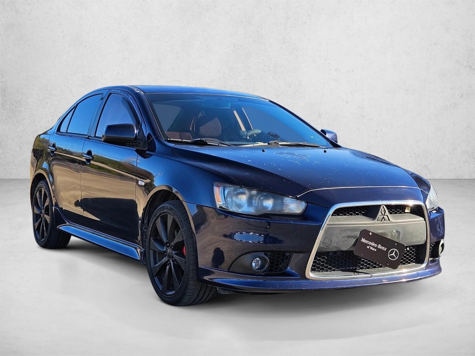 2014 Mitsubishi Lancer GT photo 3