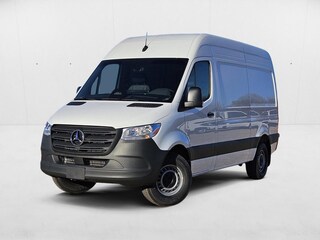2025 Mercedes-Benz Sprinter Cargo Van