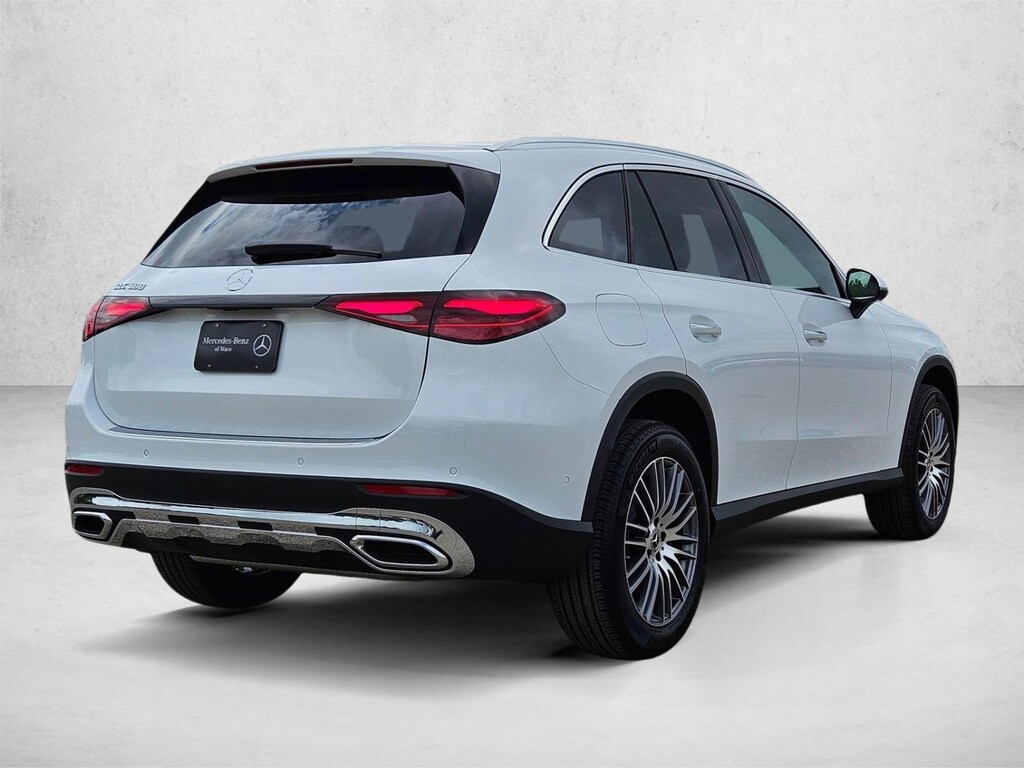 New 2026 Mercedes-Benz GLC 300 GLC 300 SUV SUV