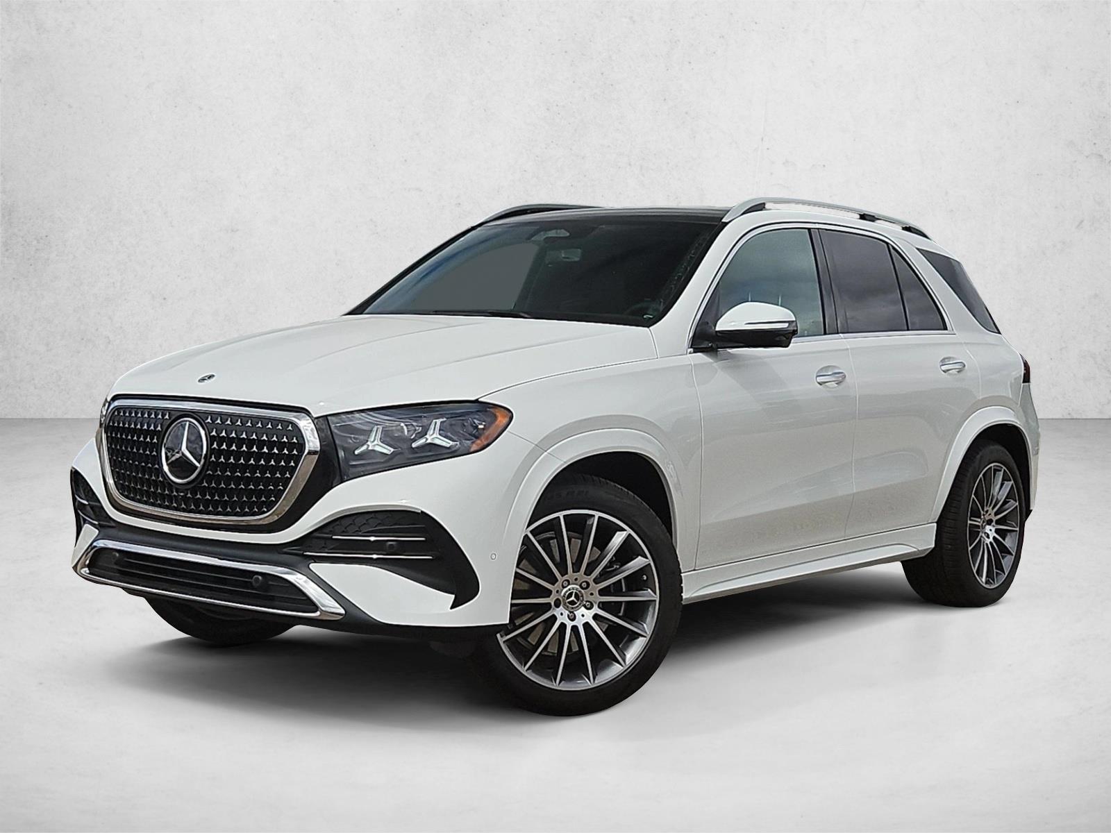 2027 Mercedes-Benz GLE
