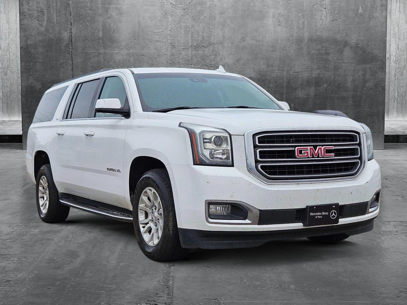 2018 Gmc Yukon XL SLT photo 3