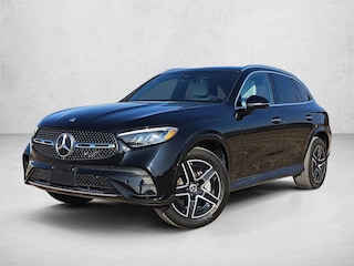 2024 Mercedes-Benz GLC