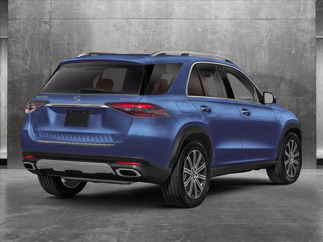 2025 Mercedes Benz GLE 350 4MATIC photo 2