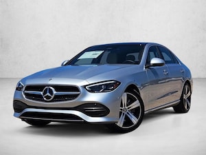 2025 Mercedes-Benz C-Class C 300 Sedan