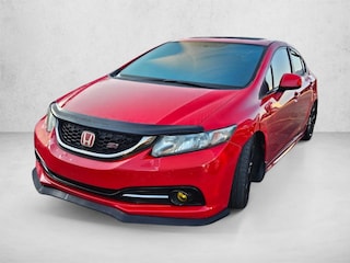 2013 Honda Civic Sedan