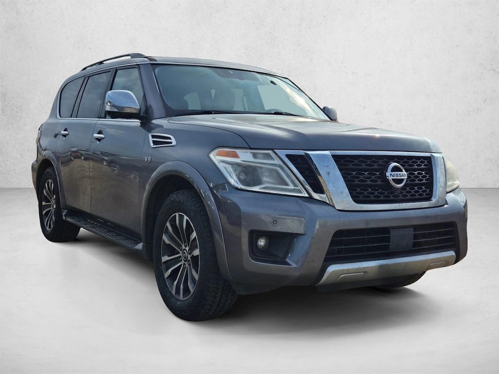 Used 2018 Nissan Armada SL SUV