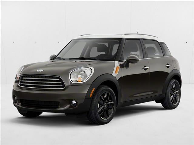 2012 MINI Countryman Countryman S