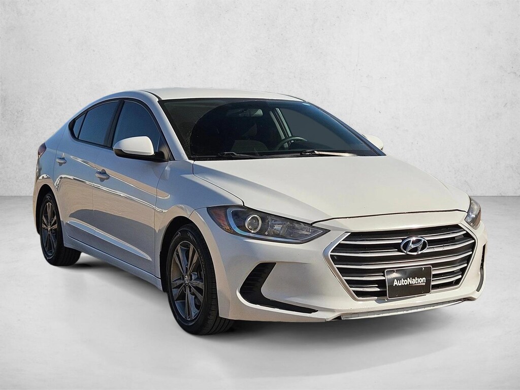 Used 2018 Hyundai Elantra SEL w/SULEV A6 Sedan
