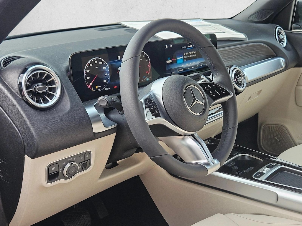 New 2026 Mercedes-Benz GLB GLB 250 SUV SUV