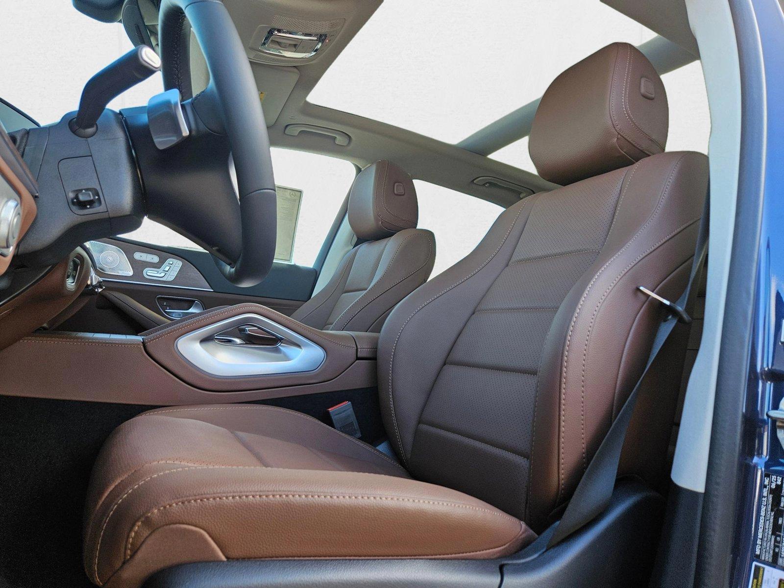 2025 Mercedes Benz GLE 350 4MATIC photo 3