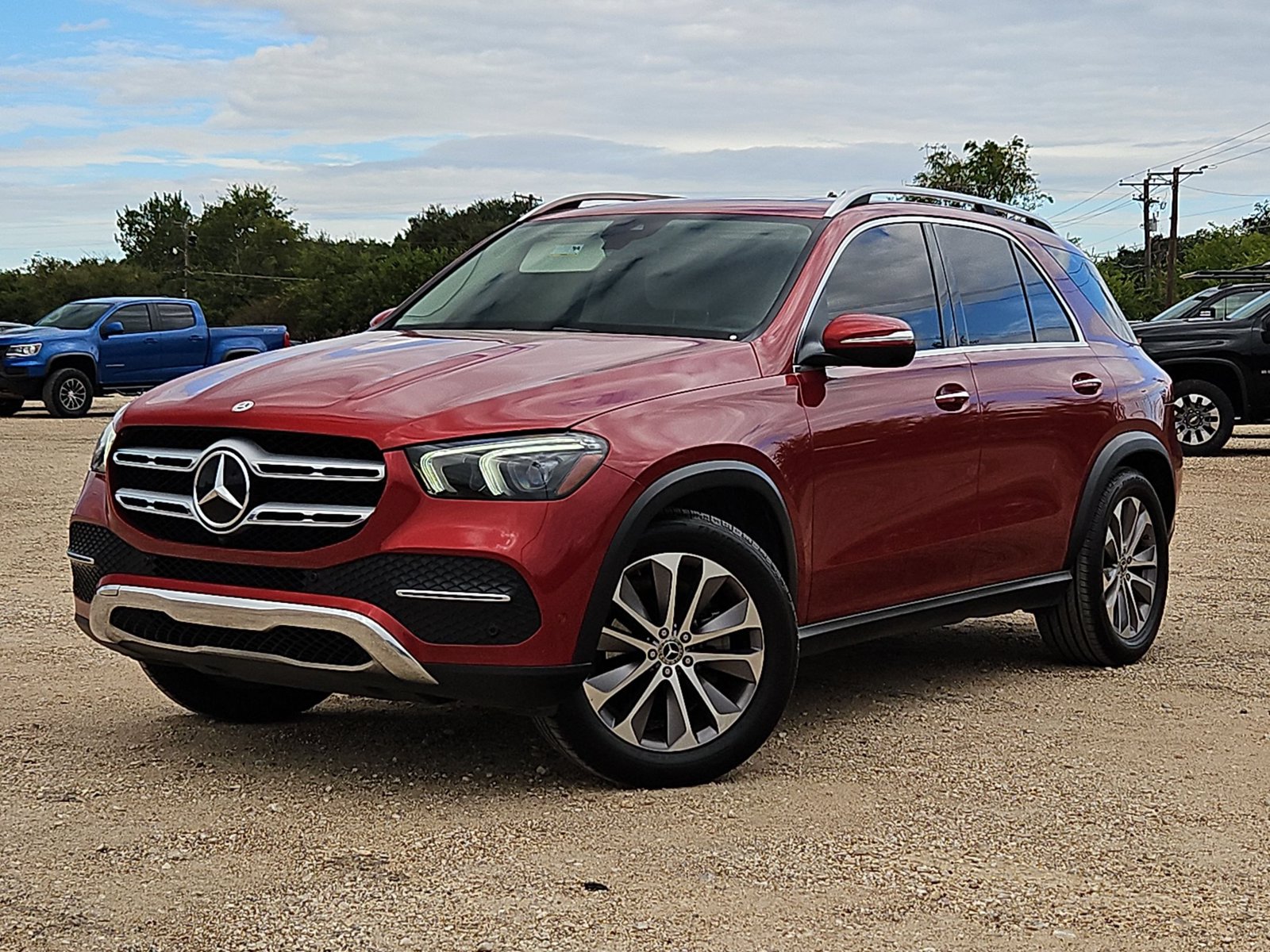 2023 Mercedes-Benz GLE GLE350