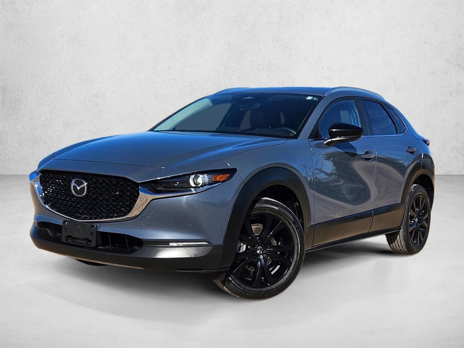 2024 Mazda CX-30 Carbon Edition's photo