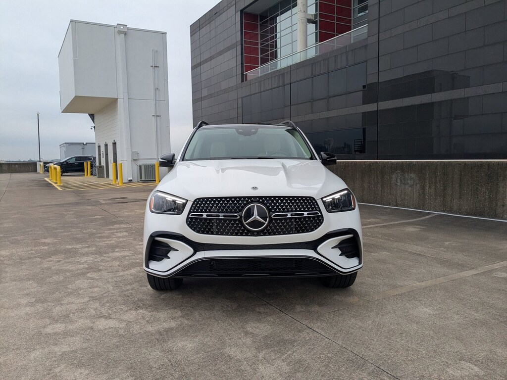 New 2026 Mercedes-Benz GLE 350 GLE 350 SUV SUV
