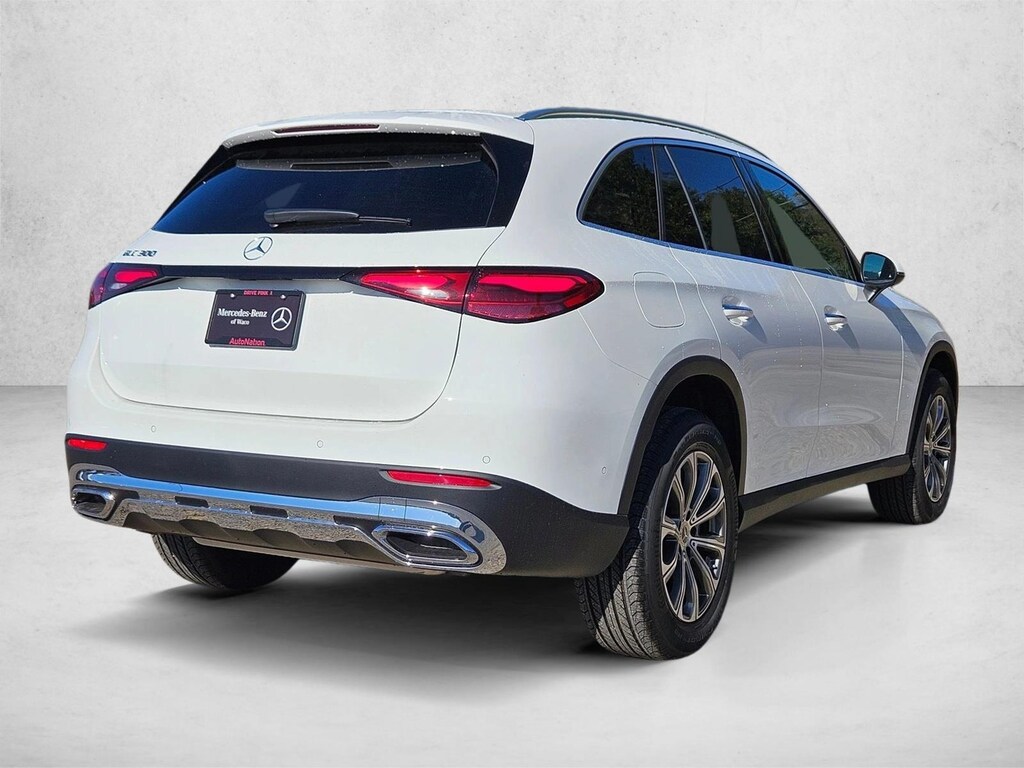 New 2026 Mercedes-Benz GLC 300 GLC 300 SUV SUV