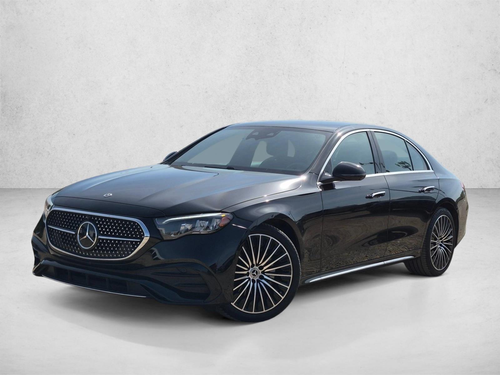 Certified Pre-Owned 2026 Mercedes-Benz E-Class