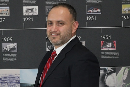 Staff member Ernesto Lopez from ID_a76f8a