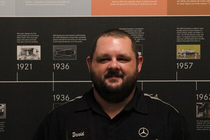 Staff member David Samaniego from ID_0ead9b